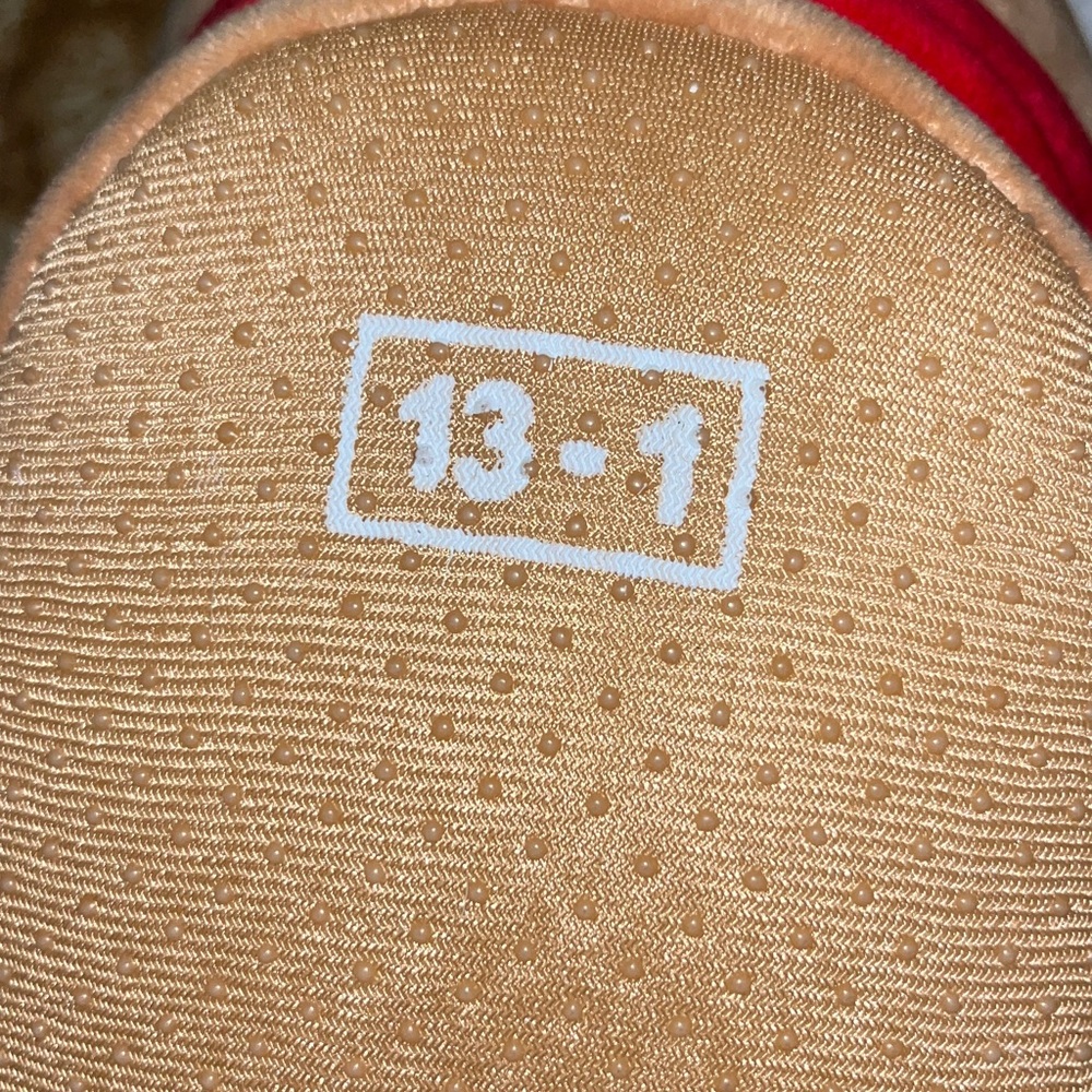 Gingerbread Slippers - Picture 7 of 16